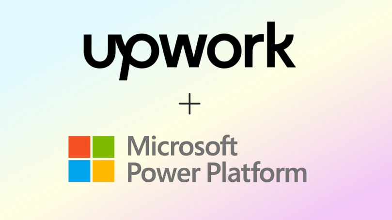 Upwork partners with Microsoft Power Platform