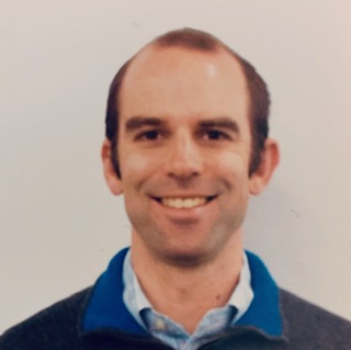 Portrait of Jimmy Hall