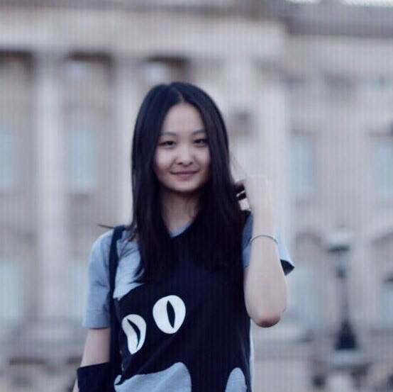 Portrait of Yun Wang