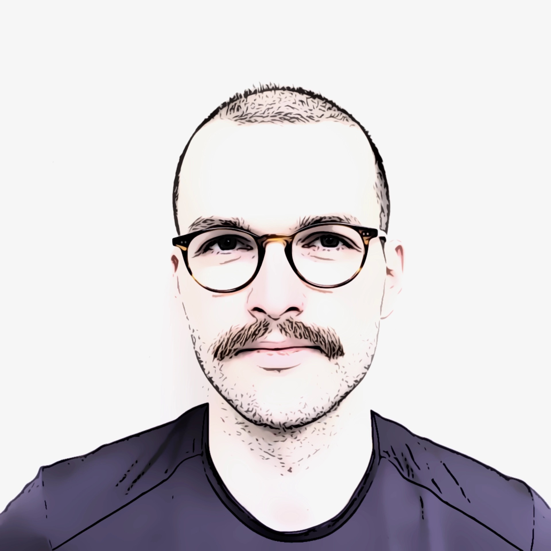 Portrait of Jan Hermann