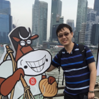 a person posing for the camera