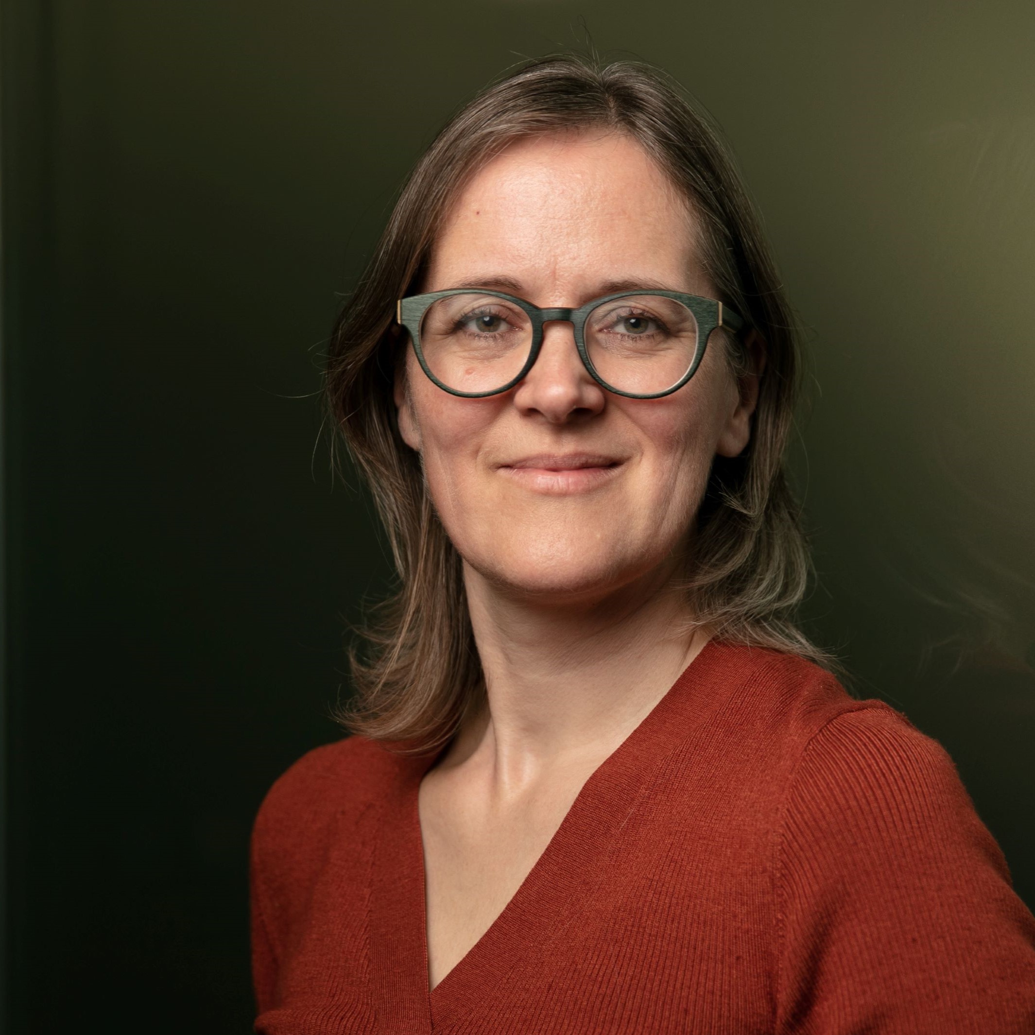 Photo of Katja Hofmann